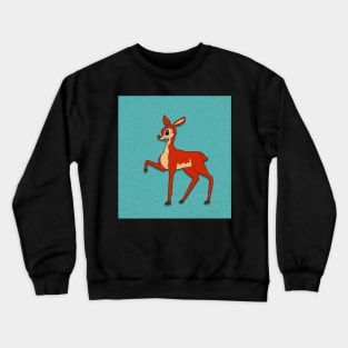 Fleischer's Rudolph Crewneck Sweatshirt